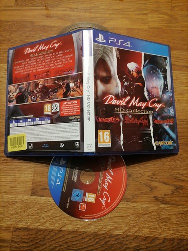 Devil may cry collection - devil, hd