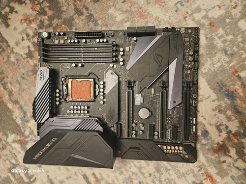 Asus rog maximus - rog, xi