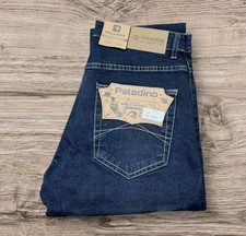 JEANS REGULAR TAGLIE FORTI FINO A TAG. 64 LINEA COMODA PALLADINO 4 STAGIONI 706