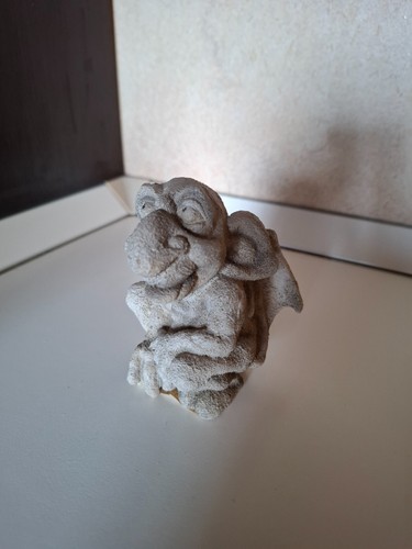 Gargoyle statua - gargoyle,
