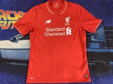 LIVERPOOL 2012-2013 HOME SHIRT