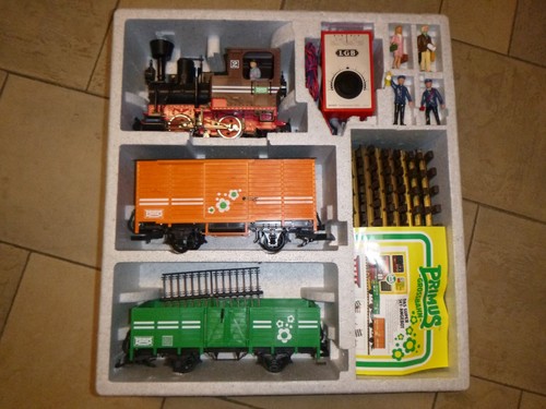 Set iniziale lgb primus 91401 - iniziale, lgb/primus
