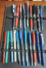 Collezione penna pilot - penna, mania