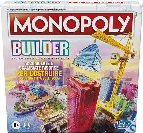 Monopoly builder - monopoly,
