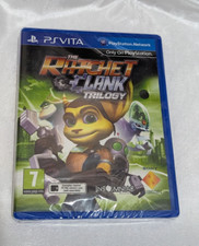 Ratchet & Clank Trilogy PS