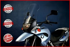 BMW F 650 GS 2000-2003 CUPOLINO / NUOVO ALTO PARABREZZA TOURING / 4 COLORI