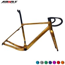 Telaio AIRWOLF Carbon Gravel