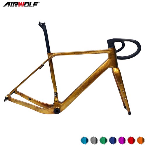 Telaio airwolf carbon gravel - airwolf,