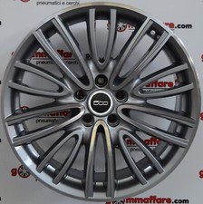 4 cerchi lega alfa giulia