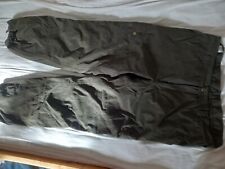 pantaloni da caccia invernali