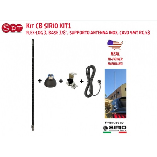 Kit sirio kit1 - kit1, 3