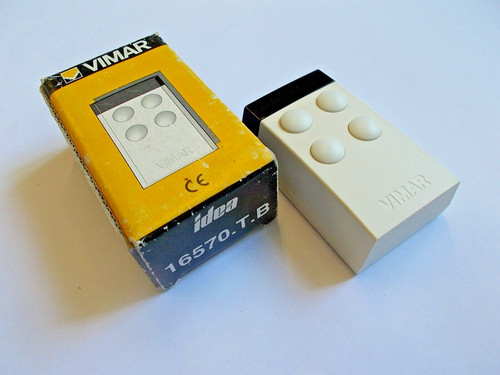 Vimar idea 16570 b - vimar, 16570.t.b