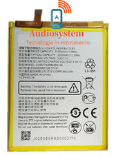 BATTERIA PILA per ZTE BLADE A5 / A51 2020 / A7 PRIME Li3931T44P8h806139 3200MaH