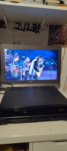 Videoregistratore vhs - videoregistratore,