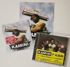 KAMINI CD + SINGLE+ PRESSE