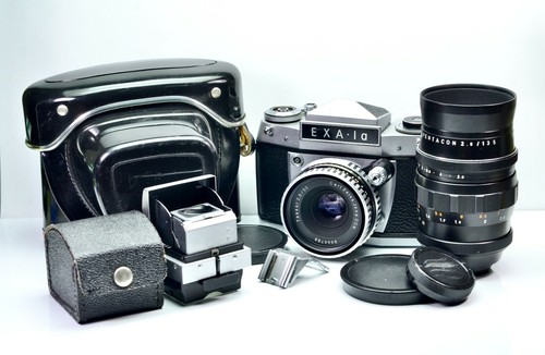 Exa con carl - carl, zeiss