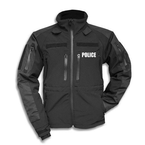 Giacca softshell tattica