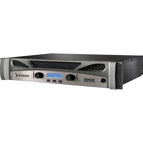 Amplificatore potenza crown - potenza,
