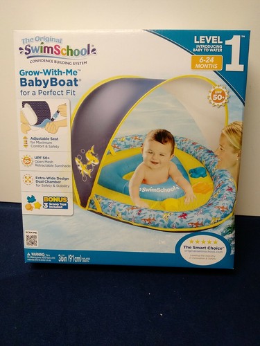 Parasole retrattile blu - , rete