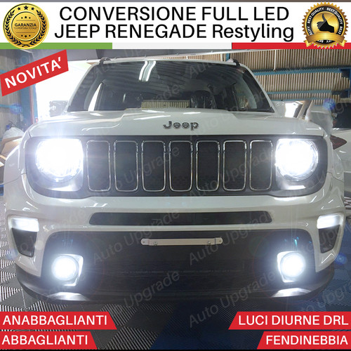 Kit full led - kit, jeep