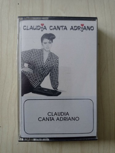 Claudia mori - claudia, canta