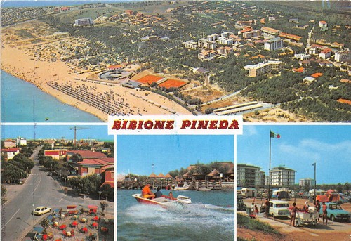Bg17730 bibione pineda car - bg17730,