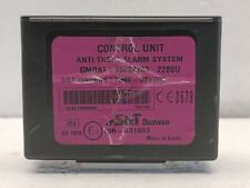 CENTRALINA IMMOBILIZER ALLARME ANTIFURTO CHEVROLET SPARK 2013 95262289 A8073