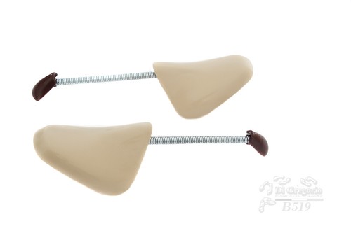 Tendiscarpe plastica a - in,