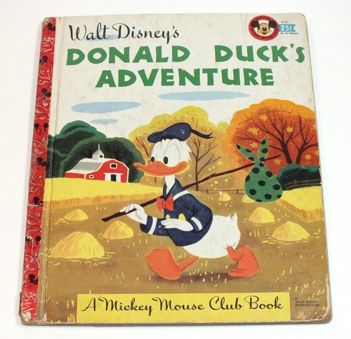 Walt disney paperino - walt, paperino's