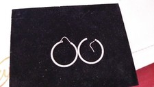 Orecchini in argento 925 a