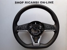 VOLANTE MULTIFUNZIONE GOMMA NISSAN MICRA K14 ANNO 2018