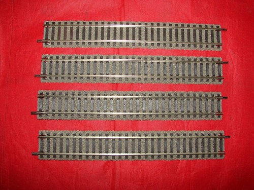 Fleischmann rails droit - 4,