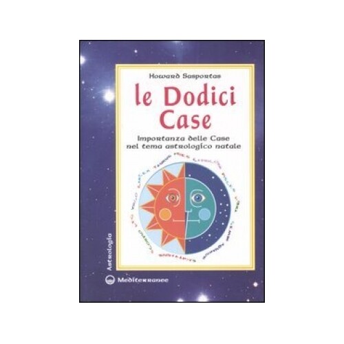 Libro dodici case - libro, le
