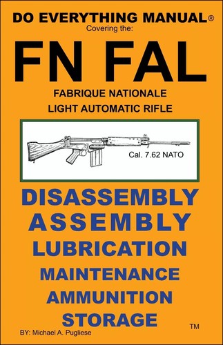 Fal nato rifle do - 7.62,