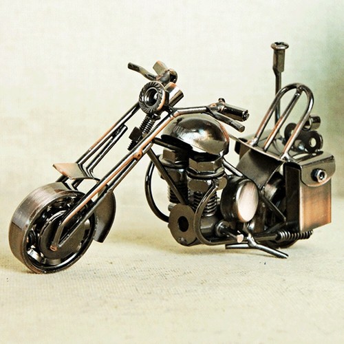 Modellino moto metallo - moto,