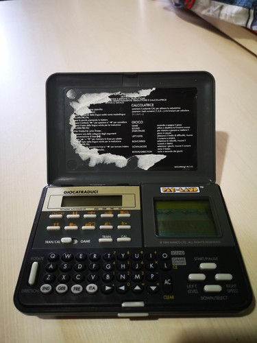 Agenda game tr128 - agenda,