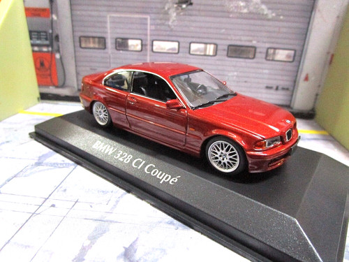 Bmw serie e46 - 328, ci