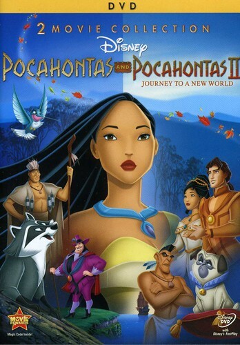 Pocahontas ii - pocahontas,