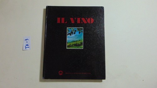 Libro vino alto adige - il,