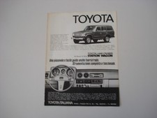 advertising Pubblicità 1981