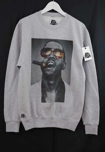 Actual fact kanye west - kanye, sigaro
