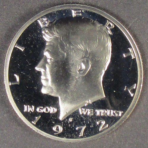 1972 john kennedy mezzo - s,