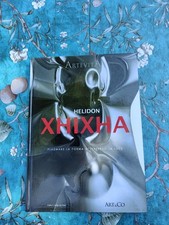 LIBRI - Arteviva, Helidon Xhixha plasmare la forma attraverso la luce  D1
