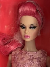 Poppy Parker Glamour Rosa