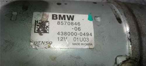 Motorino avviamento bmw serie - avviamento,