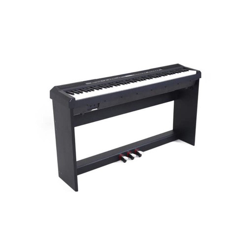 Chord black pianoforte - black,