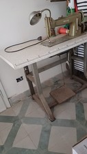 MACCHINA DA CUCIRE NECCHI 600-111 PER AGGIUNTATORI PROTOTIPISTI DI CALZATURE