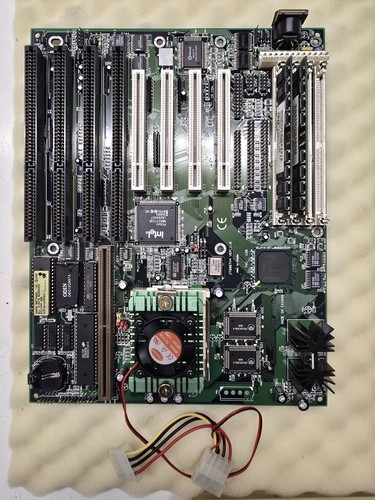 Scheda madre 586sv4 socket - scheda, jt-586sv4