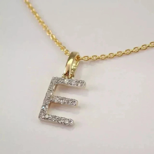 Ciondolo vera moissanite - ciondolo,