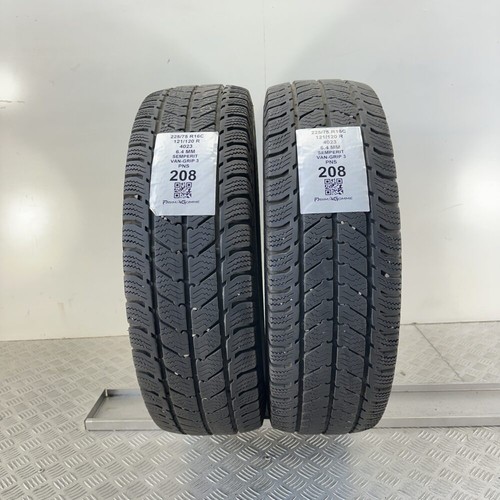 Pneumatici usati 225 r16c - usati,